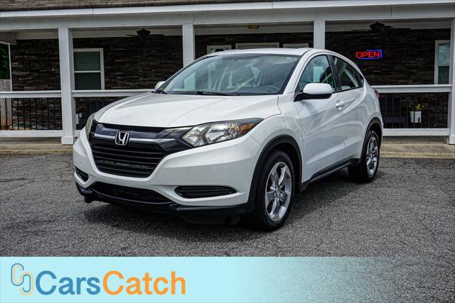 Used 2018 Honda HR-V LX image 12