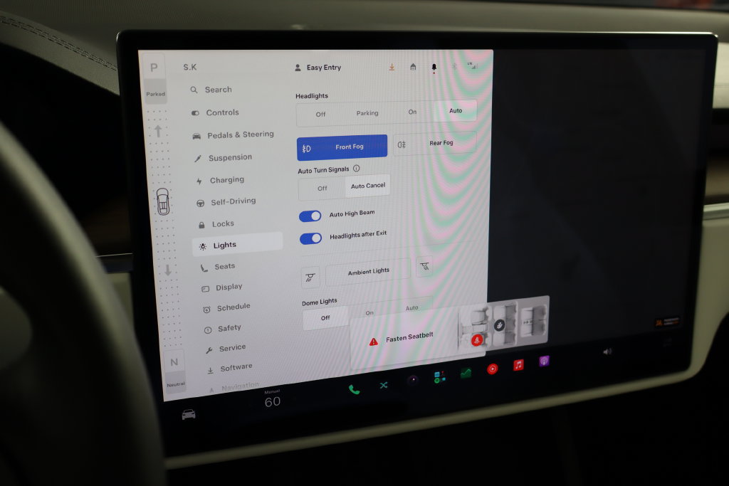 Used 2023 Tesla Model X AWD/4WD image 34