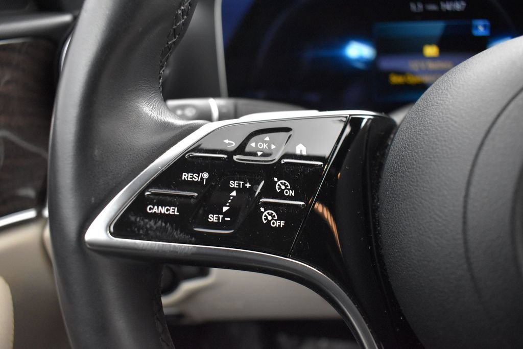 Used 2023 Mercedes-Benz E 350 4MATIC Sedan w/ Premium Package image 5