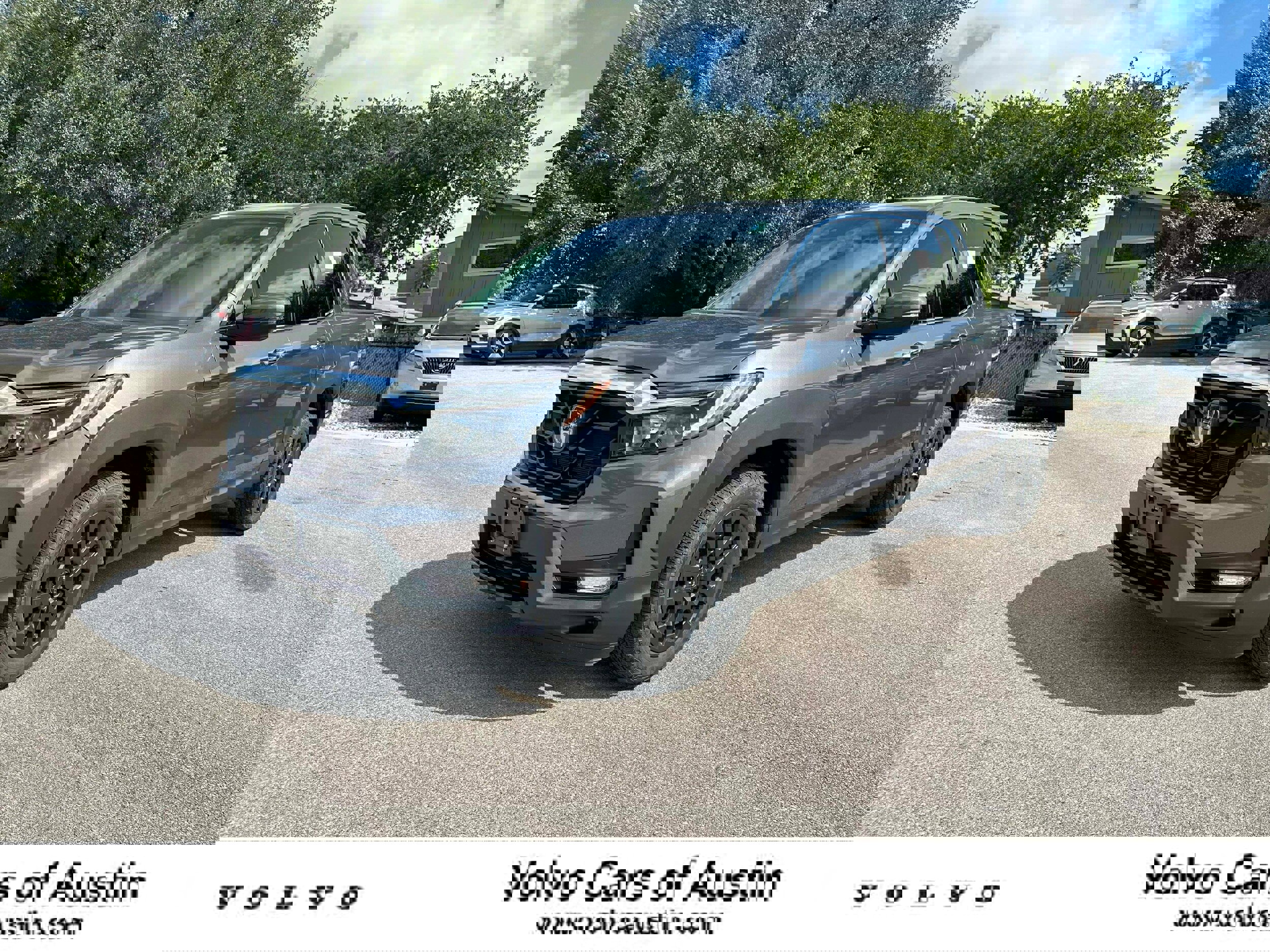 Used 2022 Honda Ridgeline RTL-E