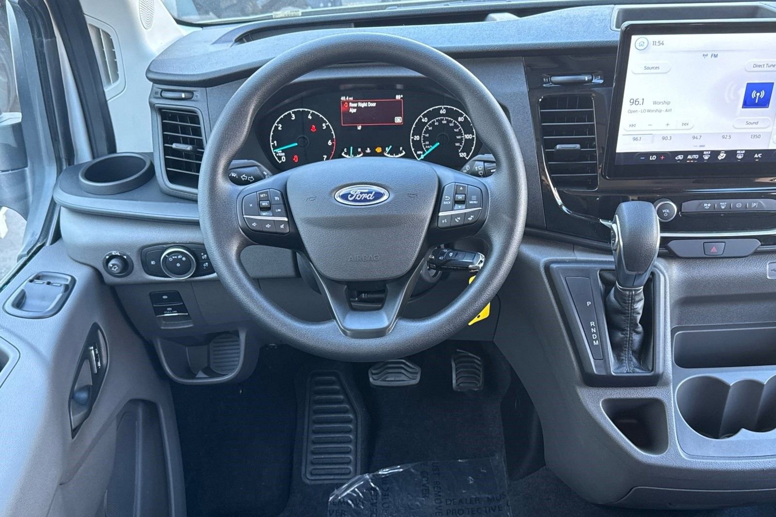 Used 2024 Ford Transit 350 XLT image 13