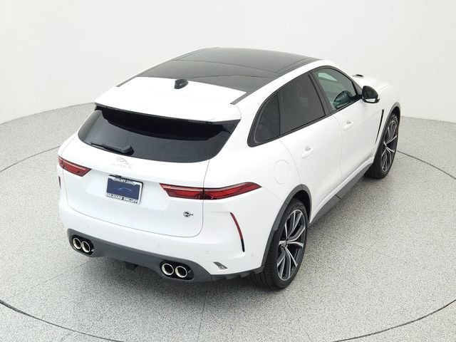 Certified 2026 Jaguar F-PACE SVR image 14