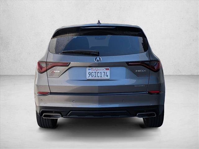 Used 2023 Acura MDX A-Spec AWD/4WD image 6