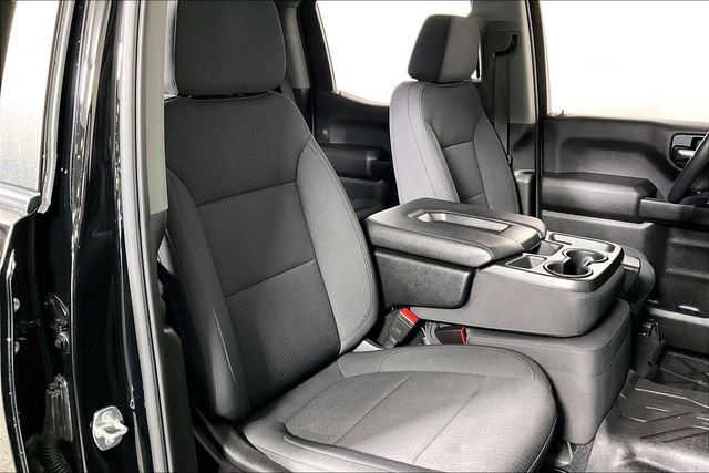 Used 2021 Chevrolet Silverado 1500 Custom Trail Boss image 7