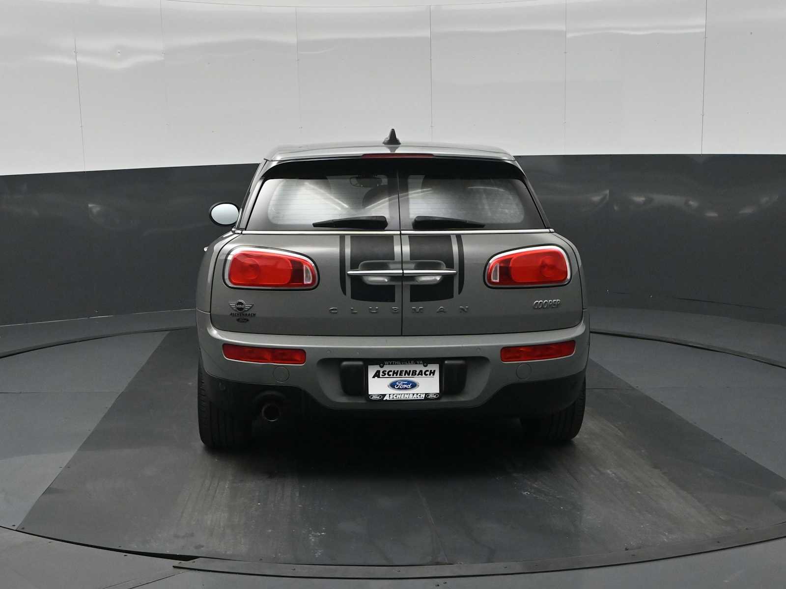 Used 2018 MINI Cooper Clubman image 8