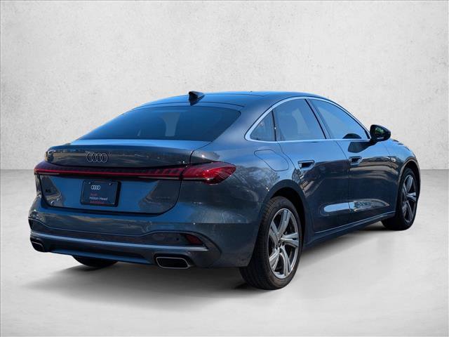 Used 2025 Audi A5 2.0T Premium video 2