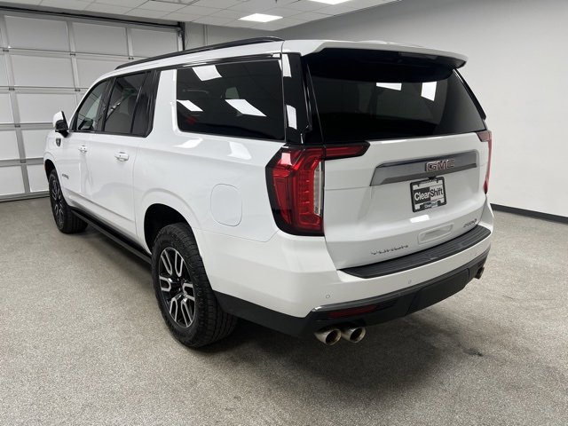 Used 2024 GMC Yukon XL AT4 image 7