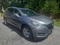Used 2018 Buick Enclave Essence
