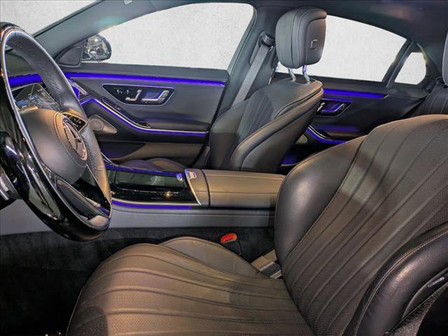 Certified 2022 Mercedes-Benz S 580 4MATIC Sedan image 21