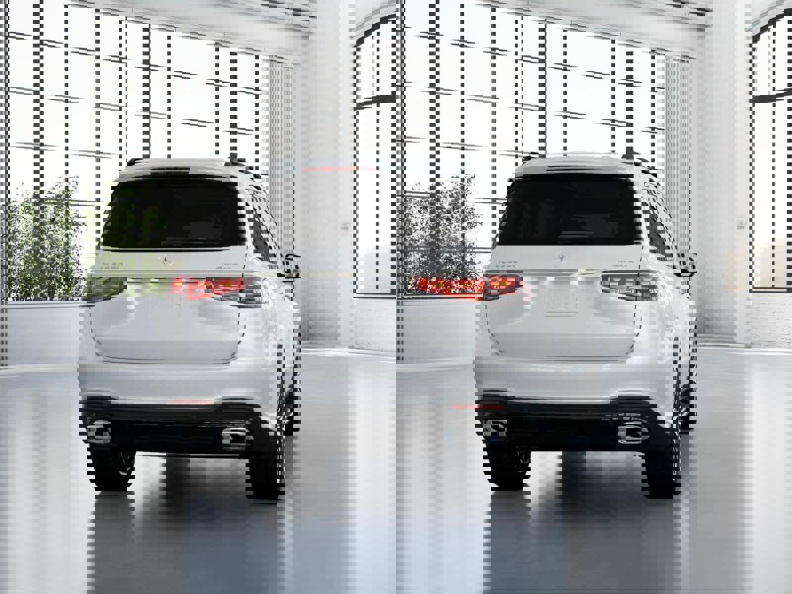 New 2026 Mercedes-Benz GLS 580 4MATIC image 23