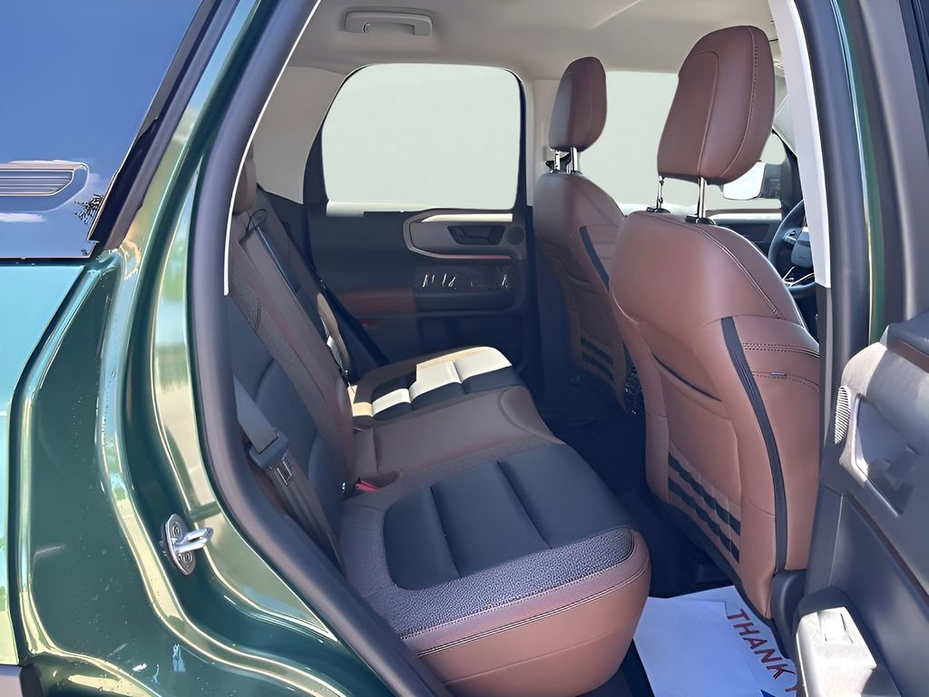 Used 2025 Ford Bronco Sport Outer Banks w/ Outer Banks Tech Package+ image 10