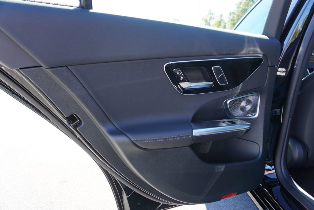 New 2026 Mercedes-Benz C 300 Sedan image 39