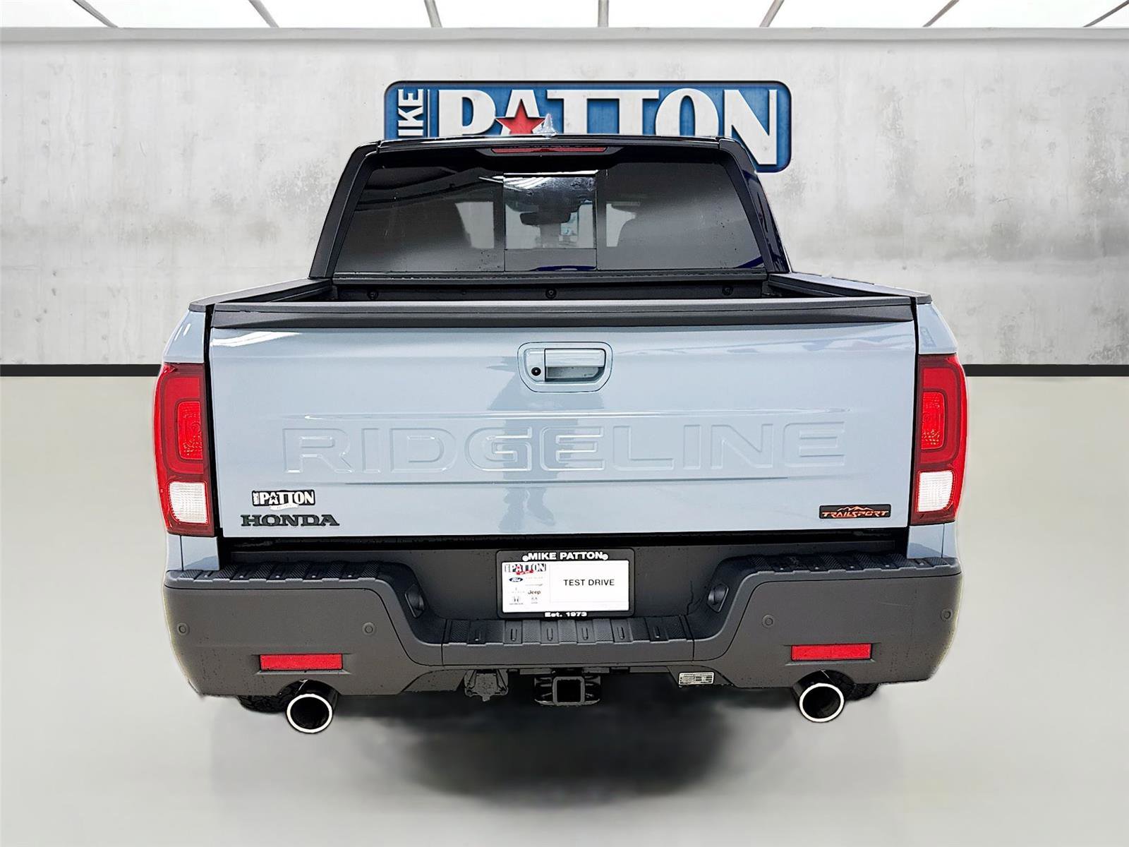 New 2026 Honda Ridgeline TrailSport image 6
