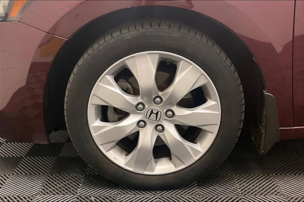 Used 2008 Honda Accord EX-L image 8