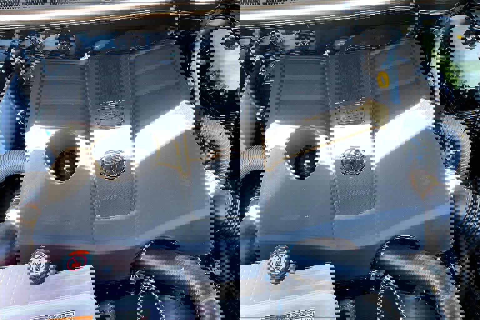 New 2026 Toyota Tundra Platinum image 17