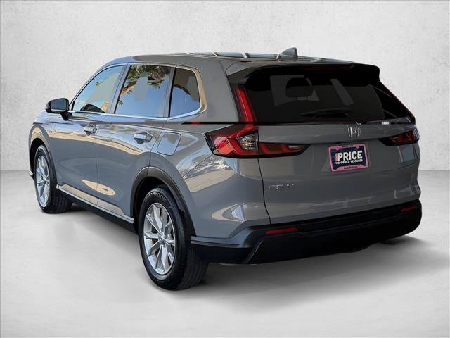 Used 2024 Honda CR-V EX video 3