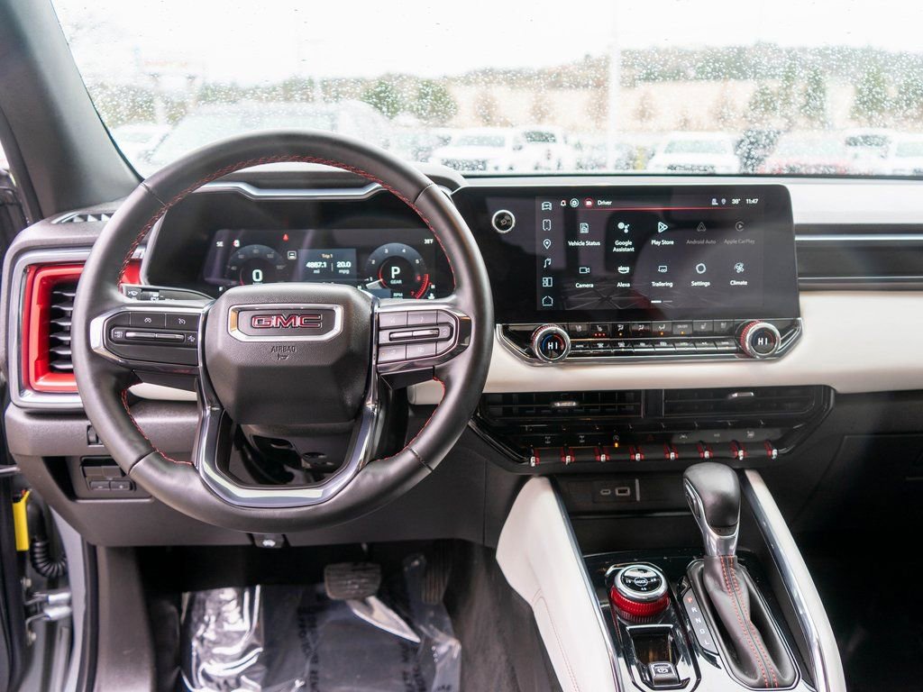 Used 2023 GMC Canyon AT4X image 14