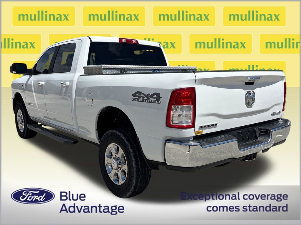 Used 2019 RAM 2500 Big Horn image 10