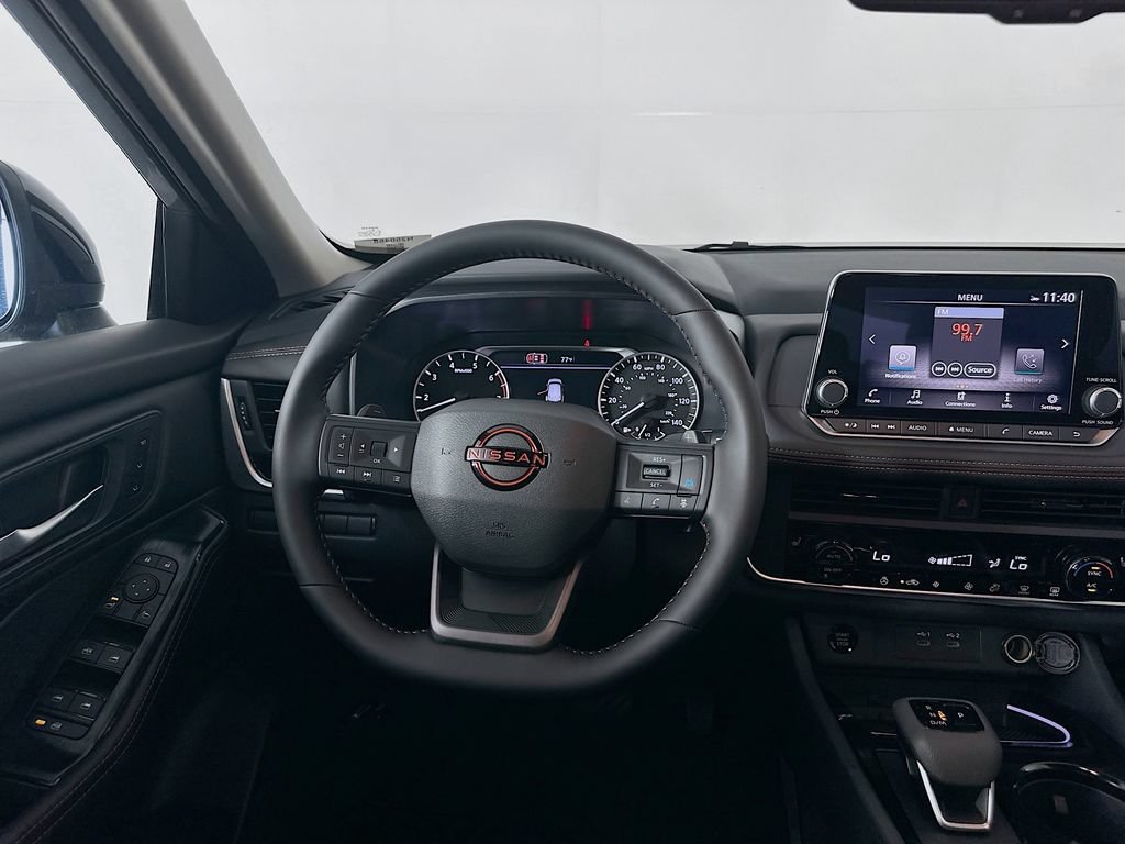 New 2026 Nissan Rogue SV w/ Rock Creek Premium Package AWD/4WD image 29