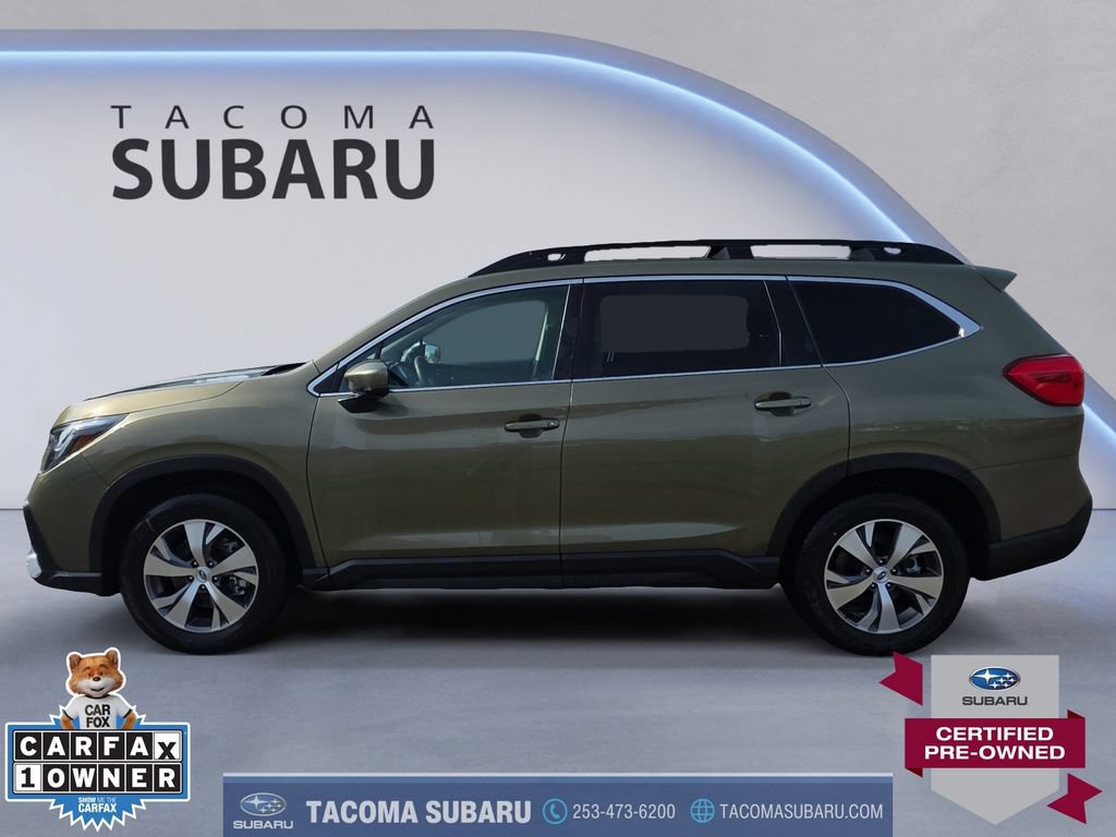 Certified 2025 Subaru Ascent Premium AWD/4WD image 2