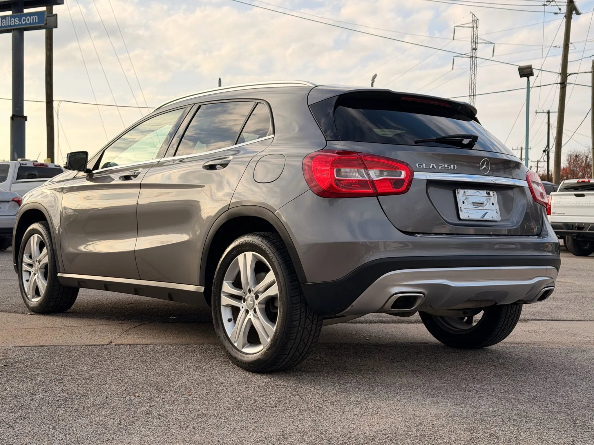 Used 2015 Mercedes-Benz GLA 250 image 5