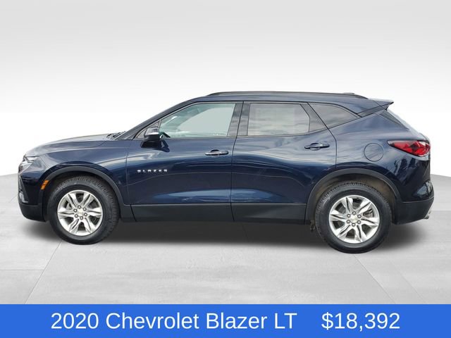 Certified 2020 Chevrolet Blazer LT AWD/4WD video 2