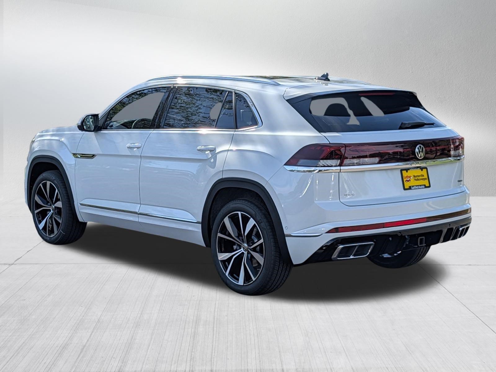 New 2026 Volkswagen Atlas Cross Sport SEL Premium R-Line AWD/4WD image 3