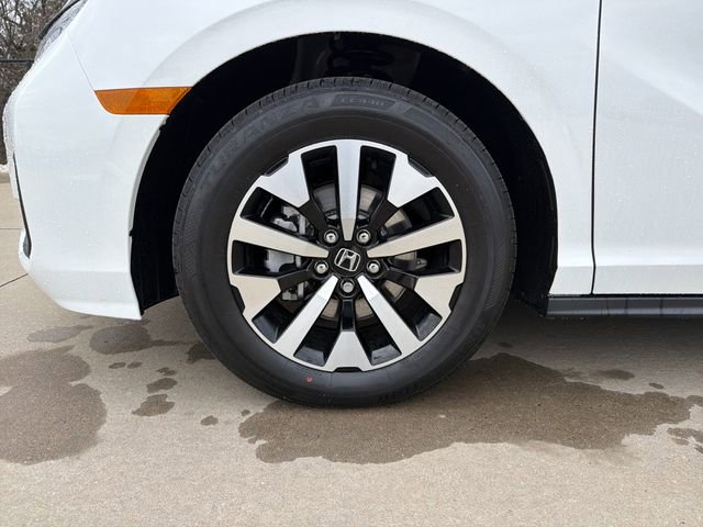 New 2026 Honda Odyssey EX-L image 9