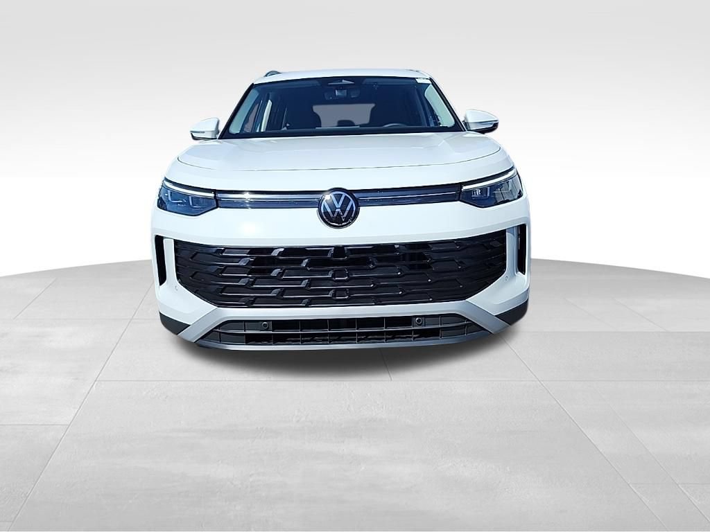New 2026 Volkswagen Tiguan SE AWD/4WD image 2