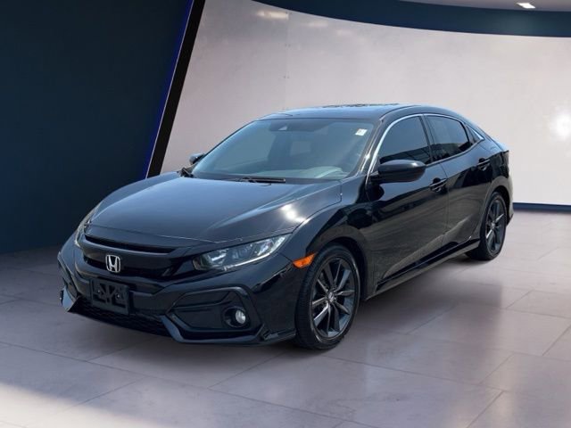 Used 2020 Honda Civic EX-L