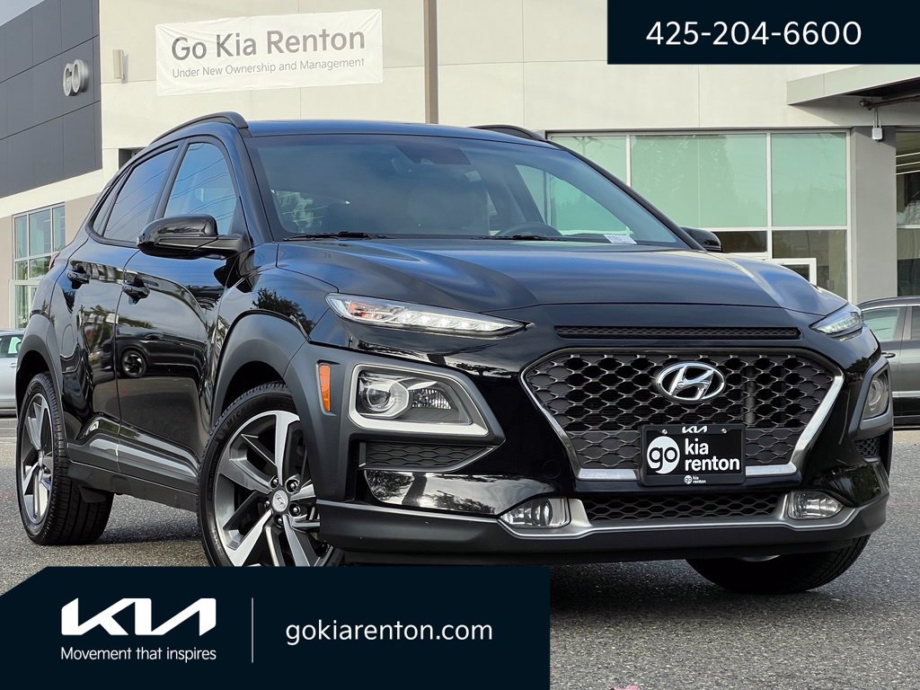 Used 2019 Hyundai Kona Limited AWD/4WD image 1