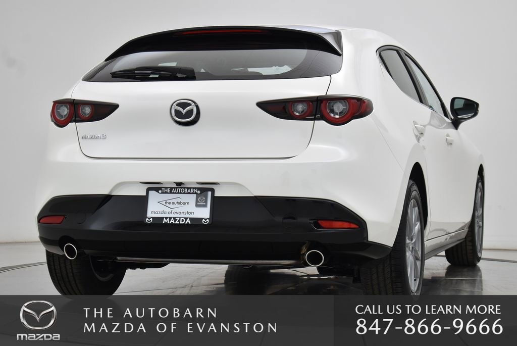 New 2026 MAZDA MAZDA3 s image 21