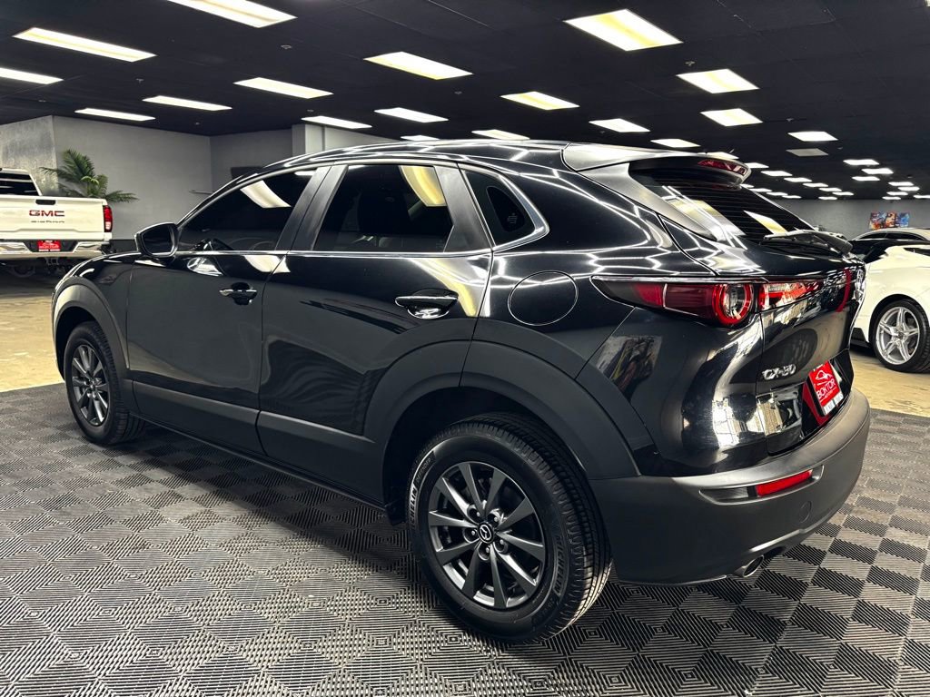 Used 2020 MAZDA CX-30 FWD image 9