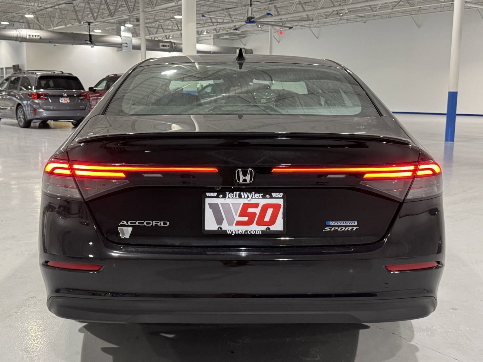 New 2025 Honda Accord Sport image 19