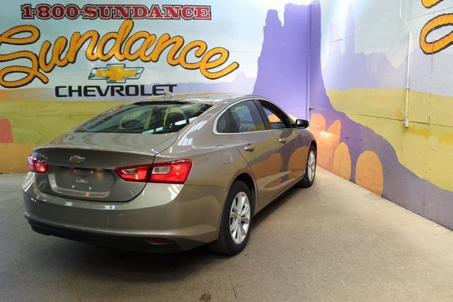 Used 2023 Chevrolet Malibu LT FWD image 8