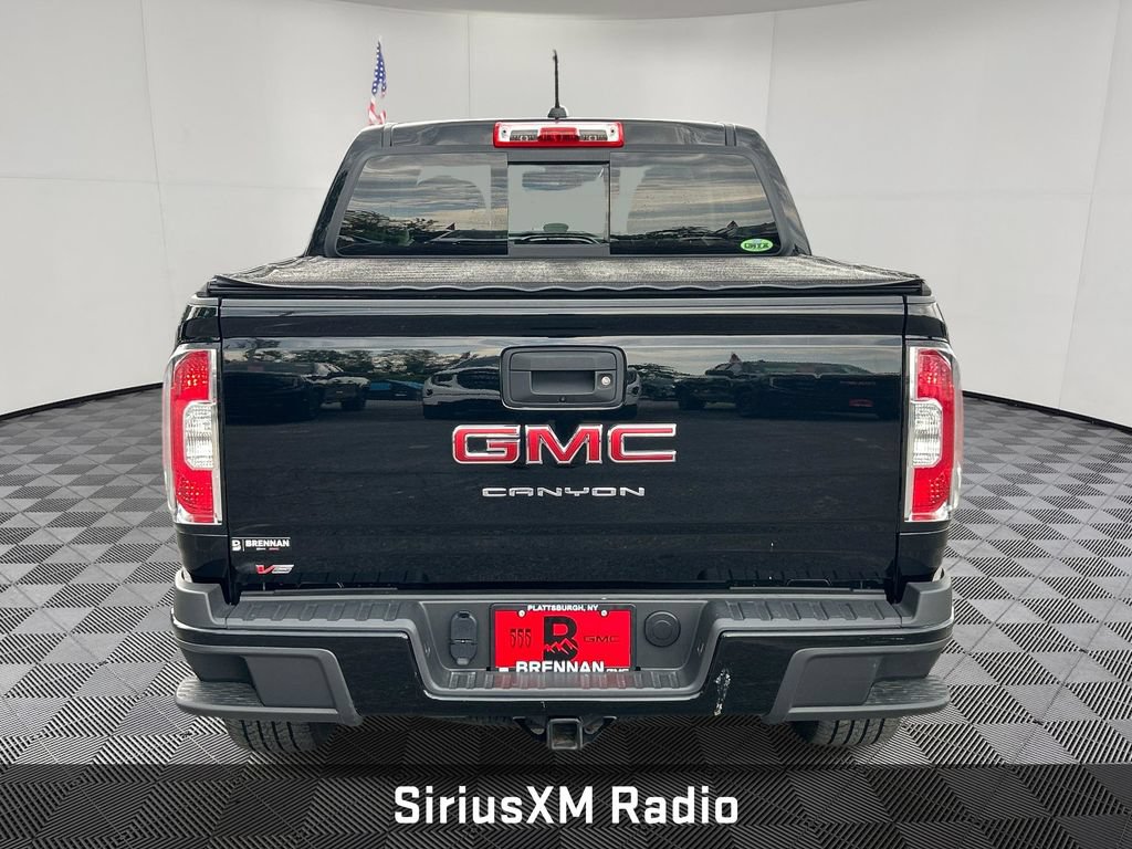 Certified 2022 GMC Canyon Elevation w/ Trailering Package AWD/4WD image 4