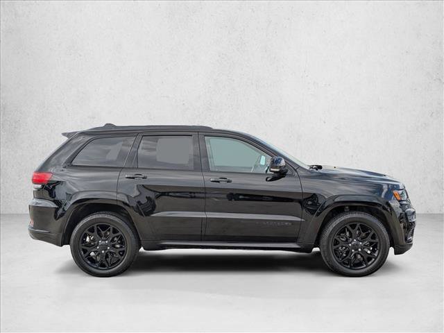 Used 2021 Jeep Grand Cherokee Limited X AWD/4WD image 4
