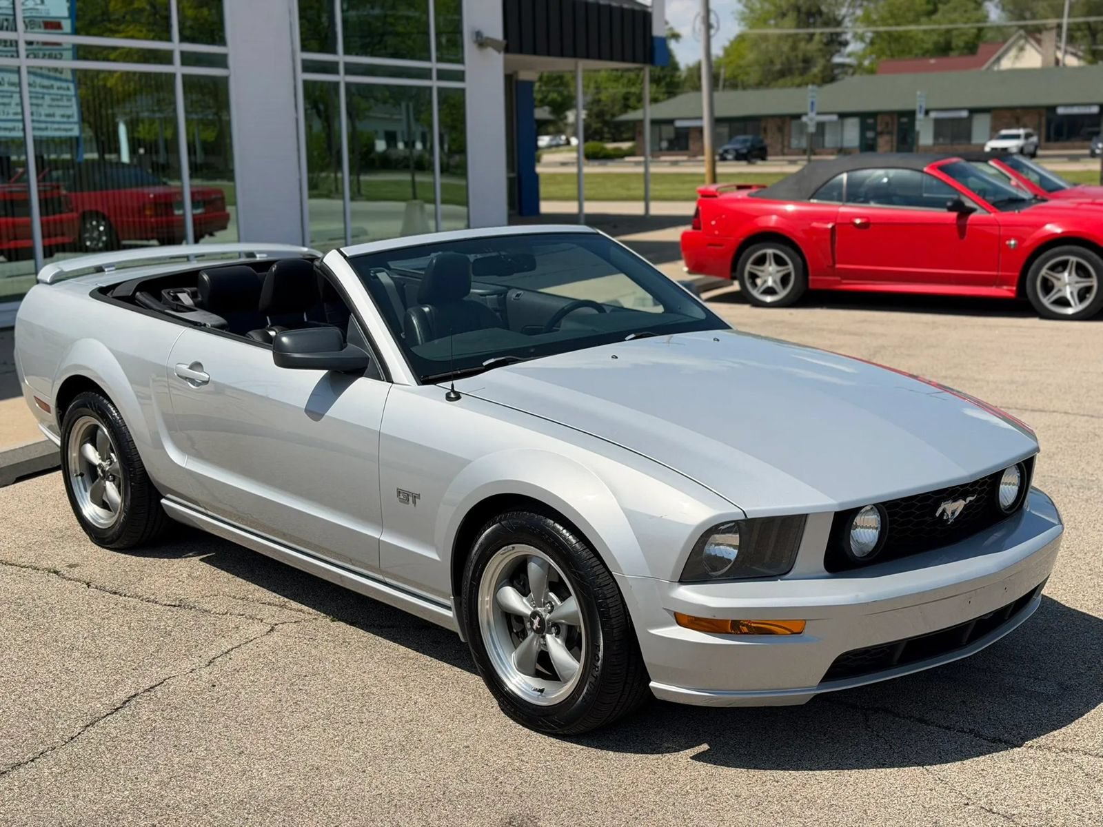 Used 2007 Ford Mustang GT RWD image 10