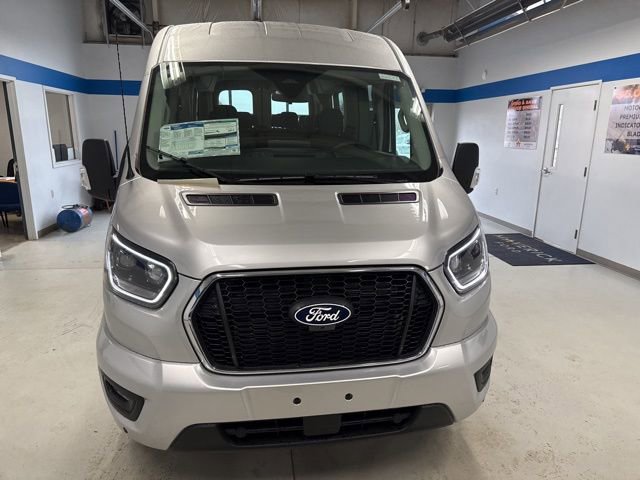 New 2026 Ford Transit 350 XLT image 2