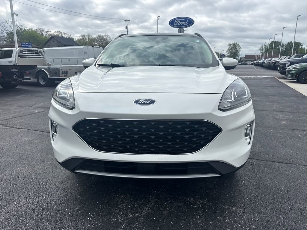 Used 2020 Ford Escape SEL AWD/4WD image 3