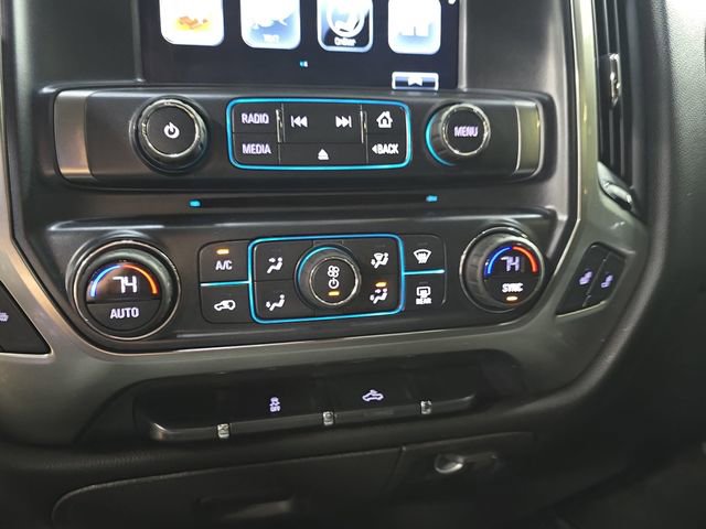 Used 2017 Chevrolet Silverado 1500 LT w/ All Star Edition AWD/4WD image 24