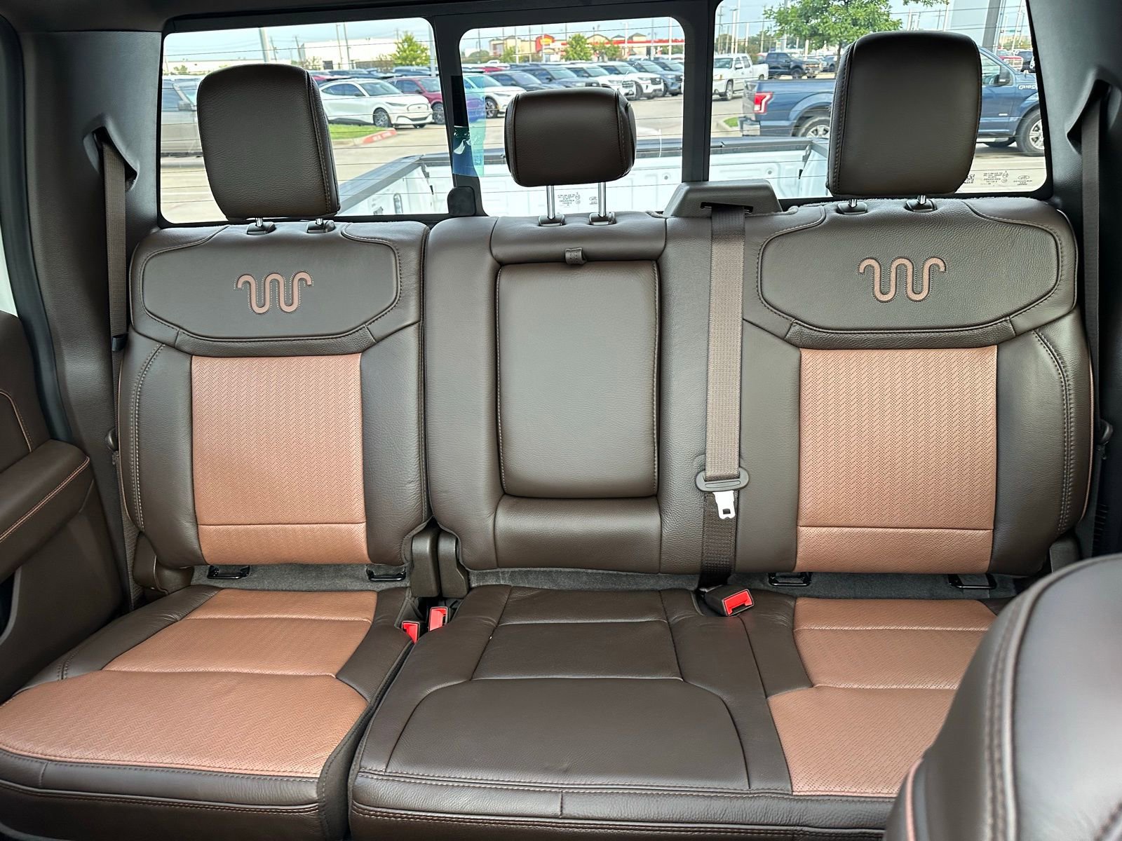 New 2026 Ford F250 King Ranch w/ FX4 Off-Road Package image 35