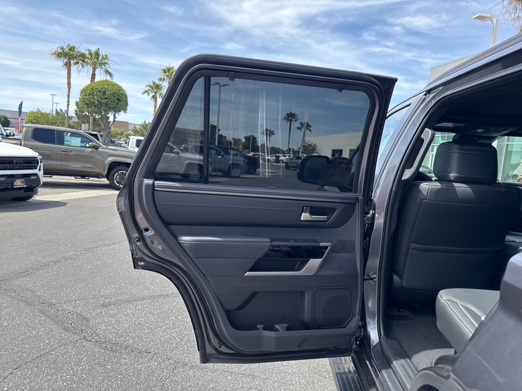 New 2026 Toyota Sequoia Limited w/ TRD Performance Package (TMS) AWD/4WD image 11