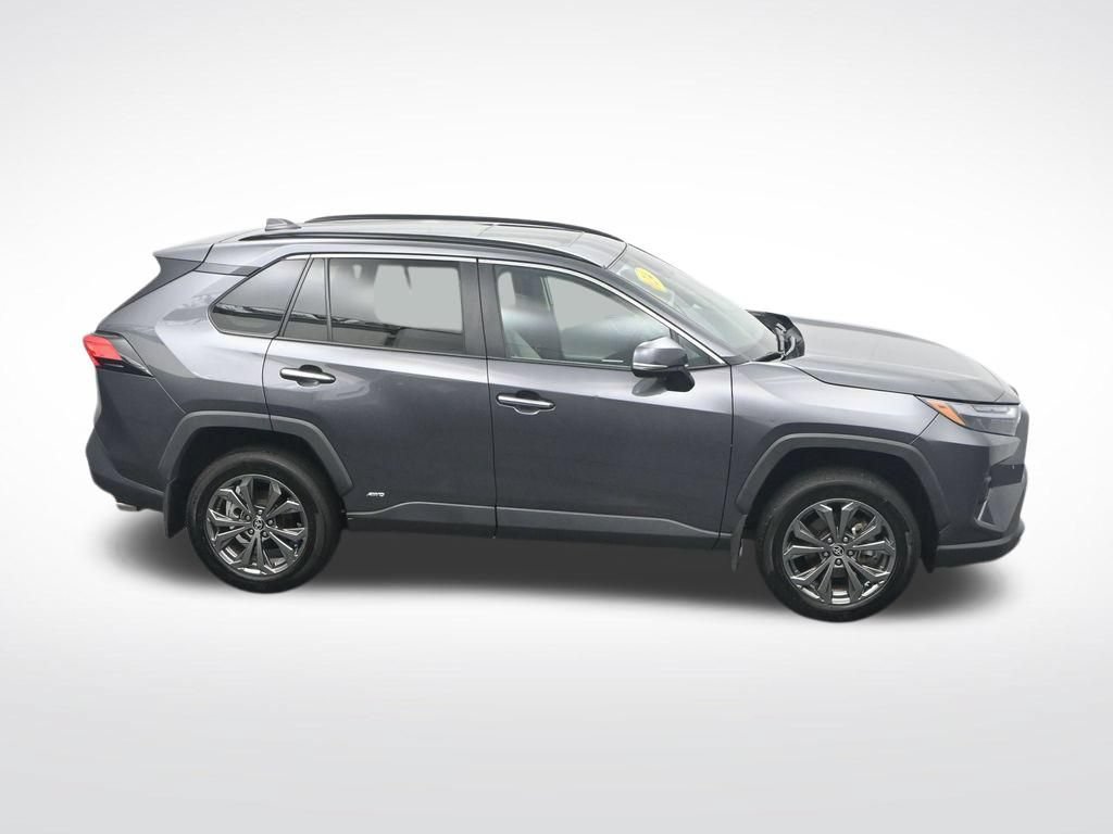 Used 2024 Toyota RAV4 Limited w/ Advanced Technology Package AWD/4WD image 32