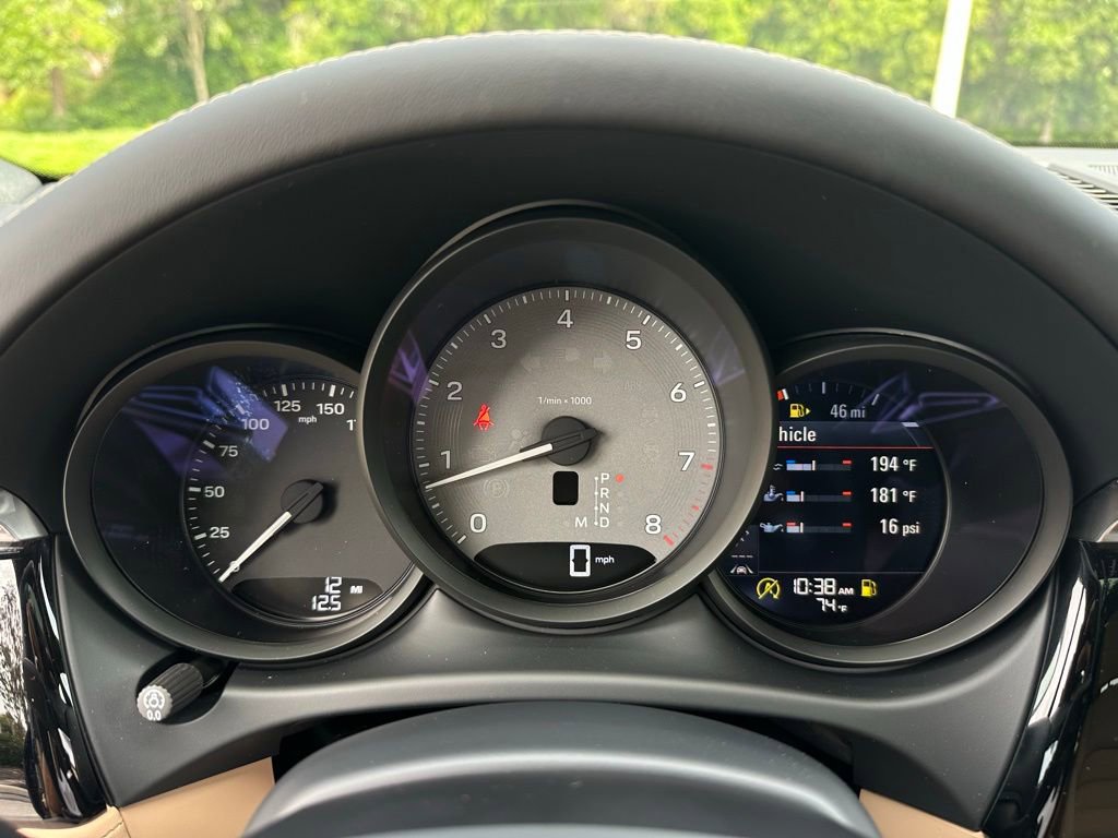 New 2026 Porsche Macan S AWD/4WD image 11