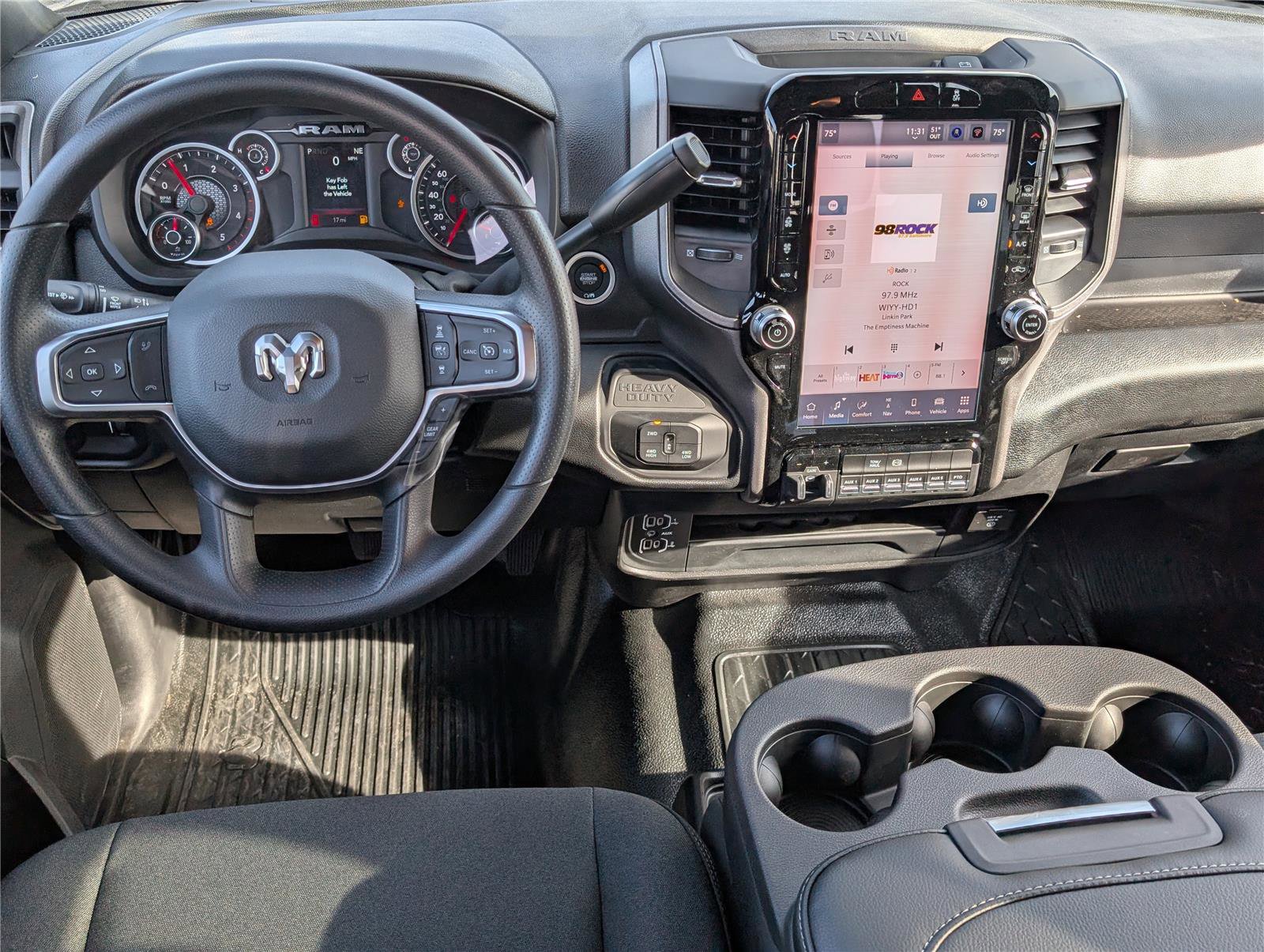 New 2026 RAM 5500 Tradesman image 10