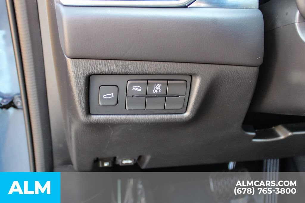 Used 2024 MAZDA CX-5 Carbon Edition AWD/4WD image 31