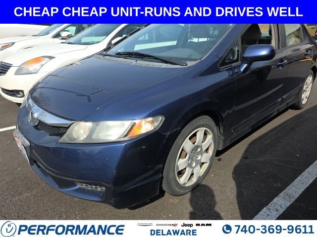 Used 2009 Honda Civic LX image 1