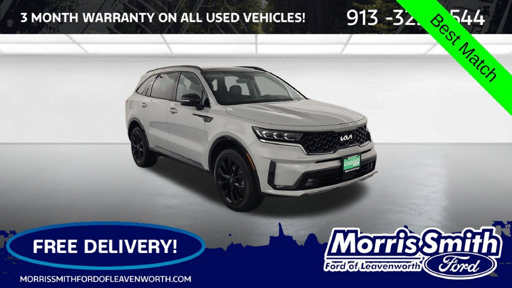 Used 2023 Kia Sorento SX