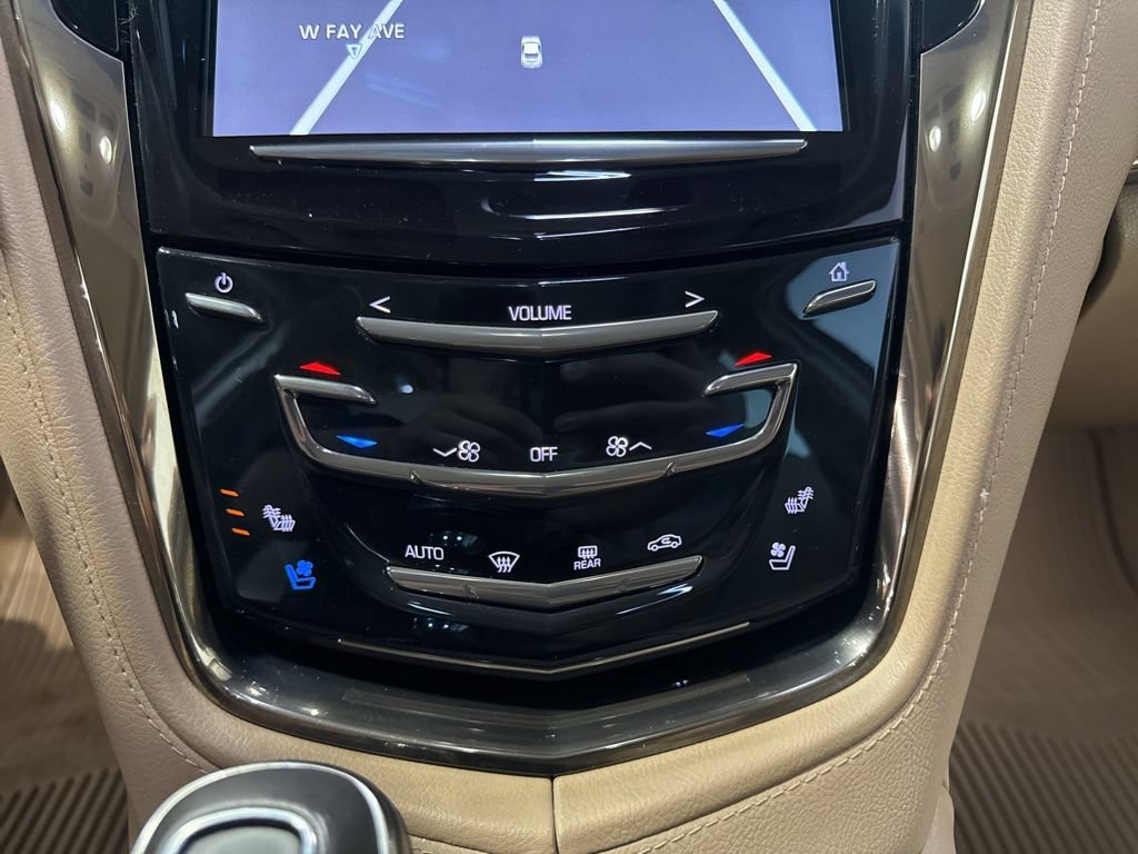 Used 2015 Cadillac CTS Luxury AWD/4WD image 19